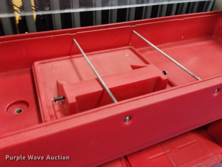 image for item EO9945 Cambro  salad bar