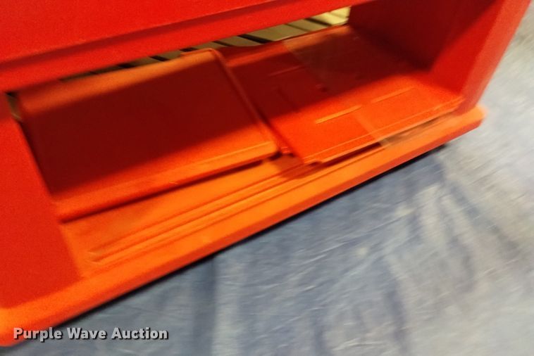 image for item EO9945 Cambro  salad bar