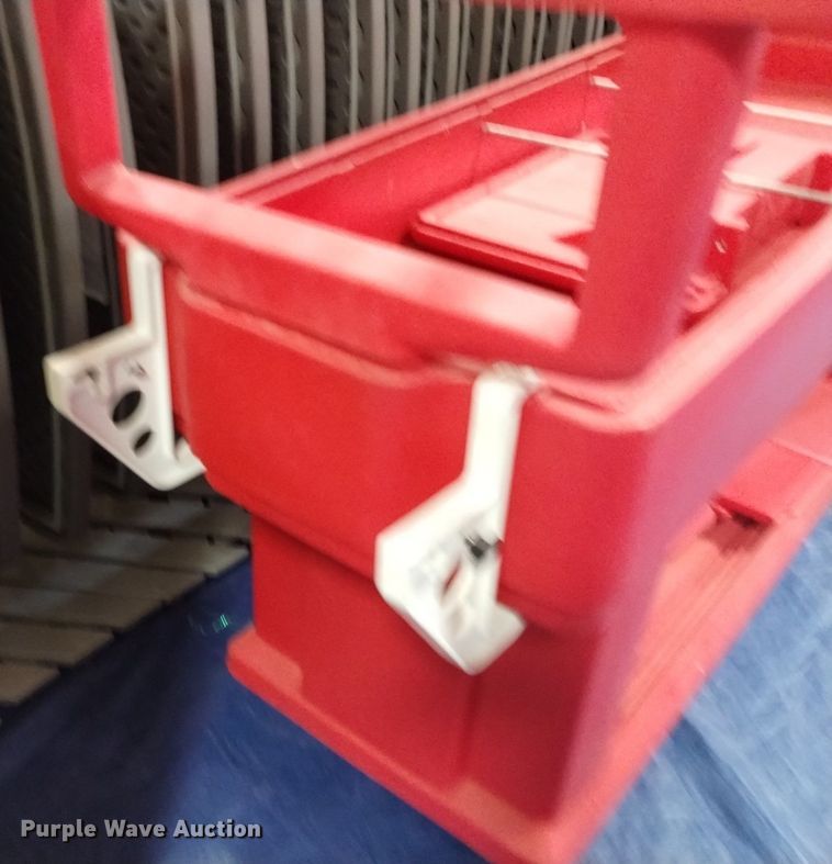 image for item EO9945 Cambro  salad bar