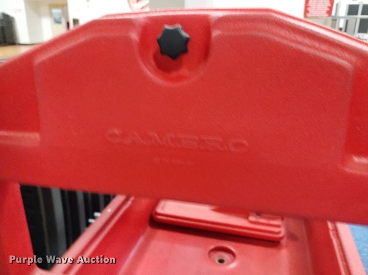 image for item EO9945 Cambro  salad bar