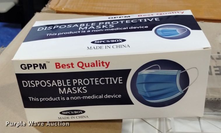 image for item EO9949 Personal protective equipment