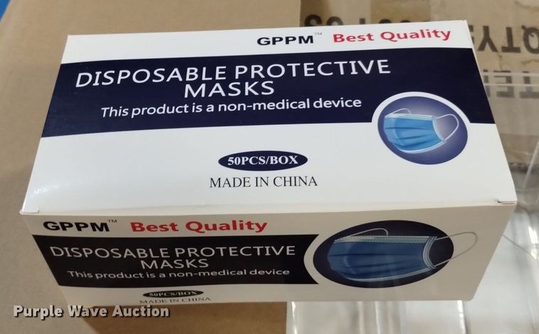 image for item EO9949 Personal protective equipment