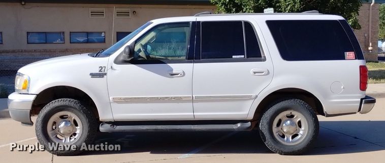 image for item EO9954 1999 Ford Expedition  SUV