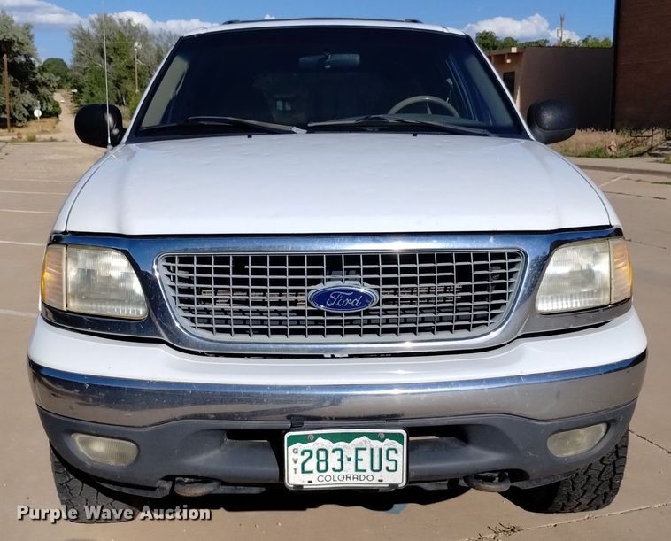 image for item EO9954 1999 Ford Expedition  SUV