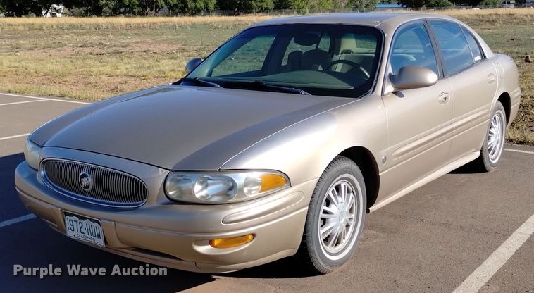 image for item EO9955 2005 Buick LeSabre