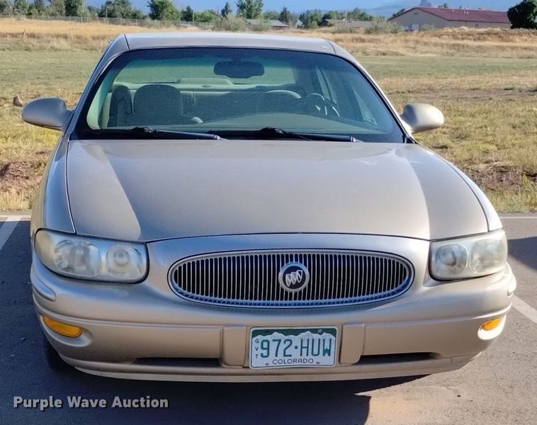 image for item EO9955 2005 Buick LeSabre
