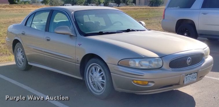 image for item EO9955 2005 Buick LeSabre