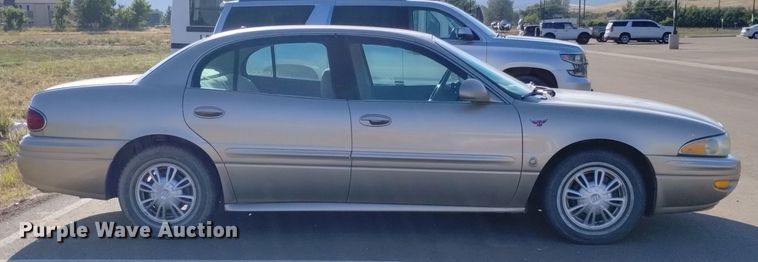 image for item EO9955 2005 Buick LeSabre