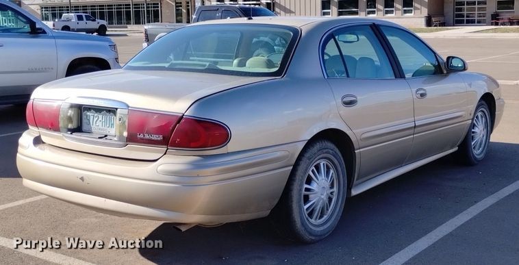 image for item EO9955 2005 Buick LeSabre