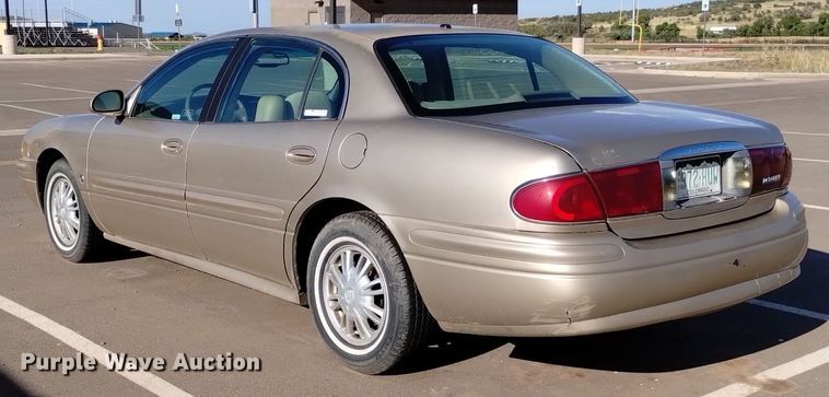 image for item EO9955 2005 Buick LeSabre