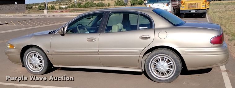 image for item EO9955 2005 Buick LeSabre