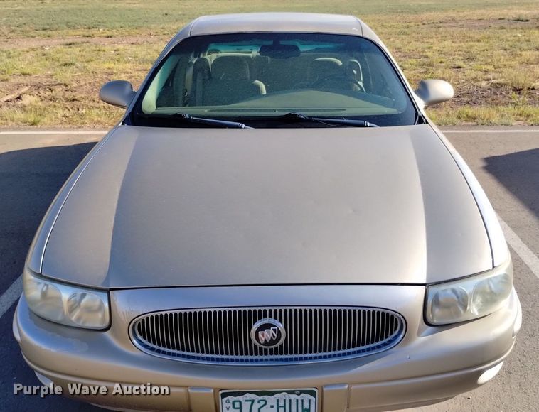 image for item EO9955 2005 Buick LeSabre
