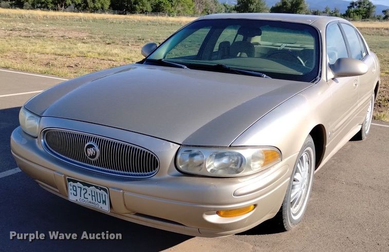 image for item EO9955 2005 Buick LeSabre