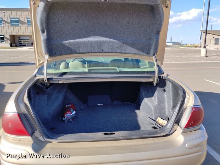 image for item EO9955 2005 Buick LeSabre