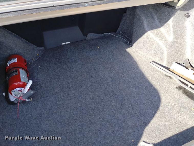 image for item EO9955 2005 Buick LeSabre