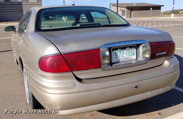 image for item EO9955 2005 Buick LeSabre