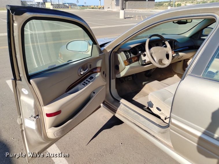 image for item EO9955 2005 Buick LeSabre