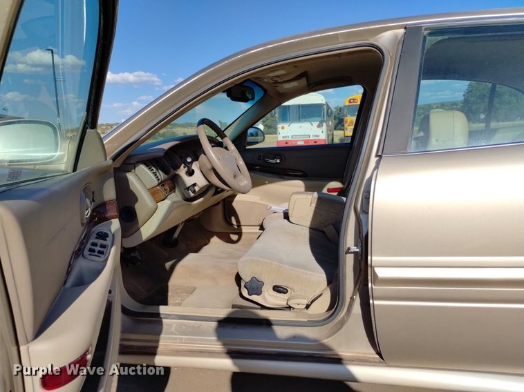 image for item EO9955 2005 Buick LeSabre