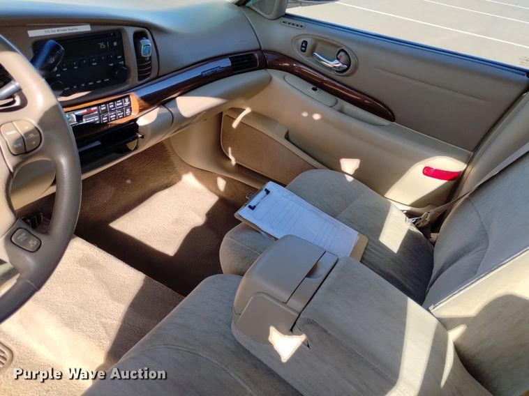 image for item EO9955 2005 Buick LeSabre