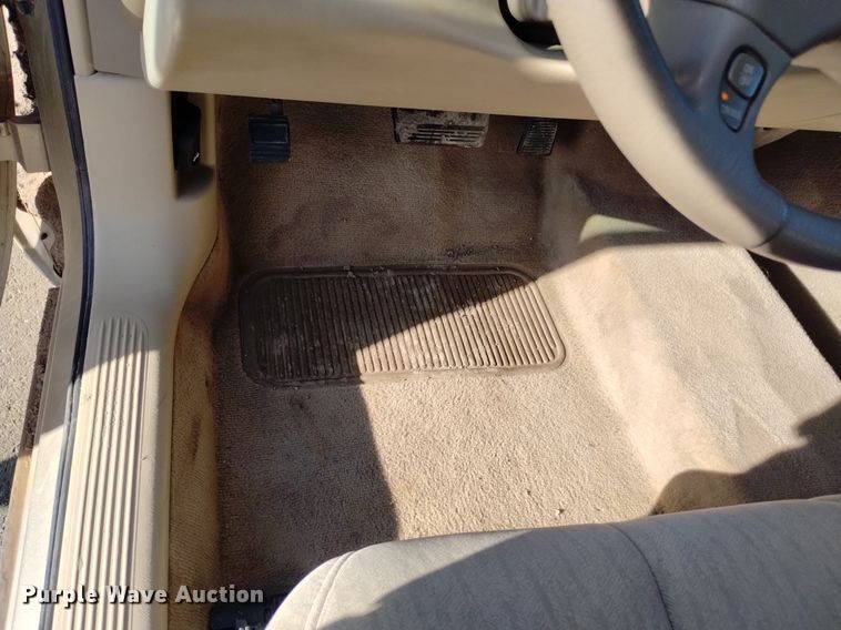 image for item EO9955 2005 Buick LeSabre