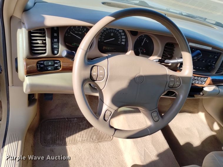 image for item EO9955 2005 Buick LeSabre