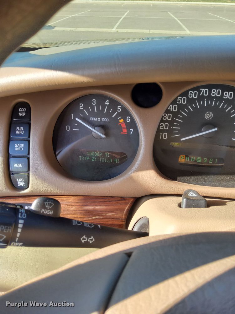 image for item EO9955 2005 Buick LeSabre