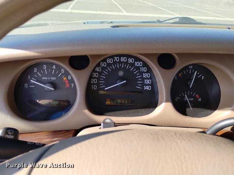 image for item EO9955 2005 Buick LeSabre