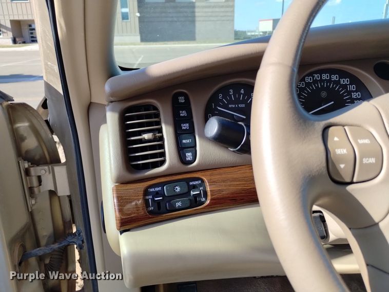 image for item EO9955 2005 Buick LeSabre