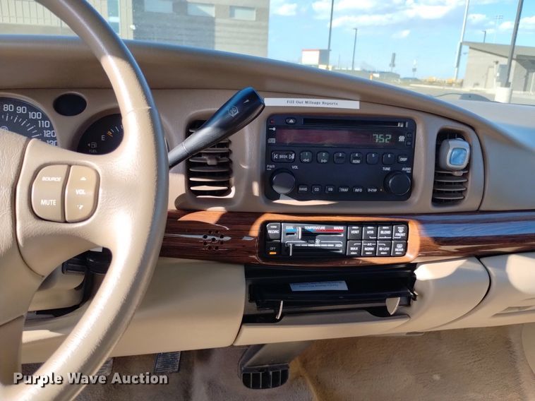 image for item EO9955 2005 Buick LeSabre