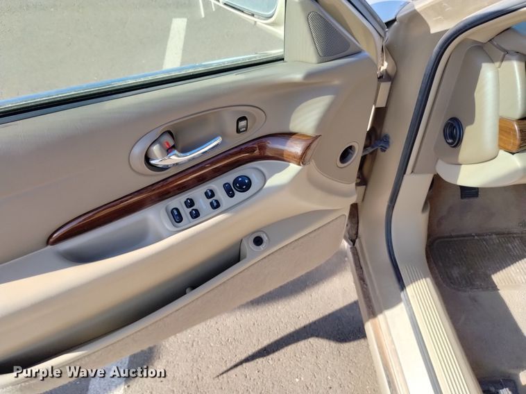 image for item EO9955 2005 Buick LeSabre