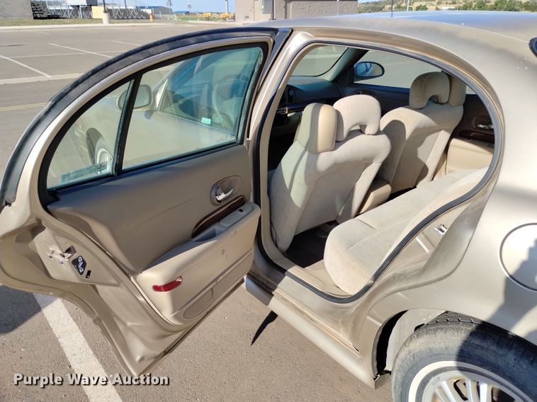 image for item EO9955 2005 Buick LeSabre