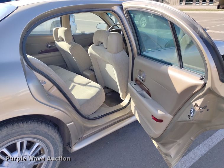 image for item EO9955 2005 Buick LeSabre