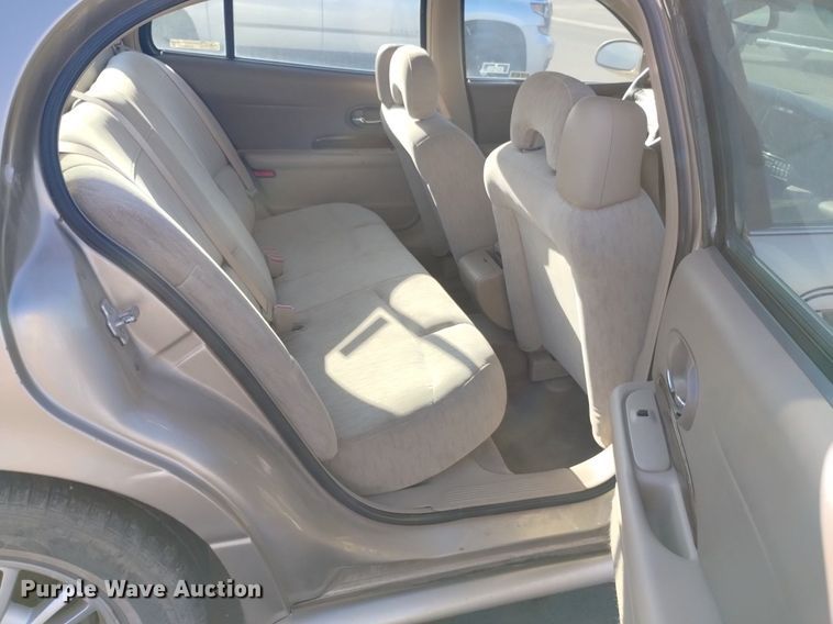 image for item EO9955 2005 Buick LeSabre