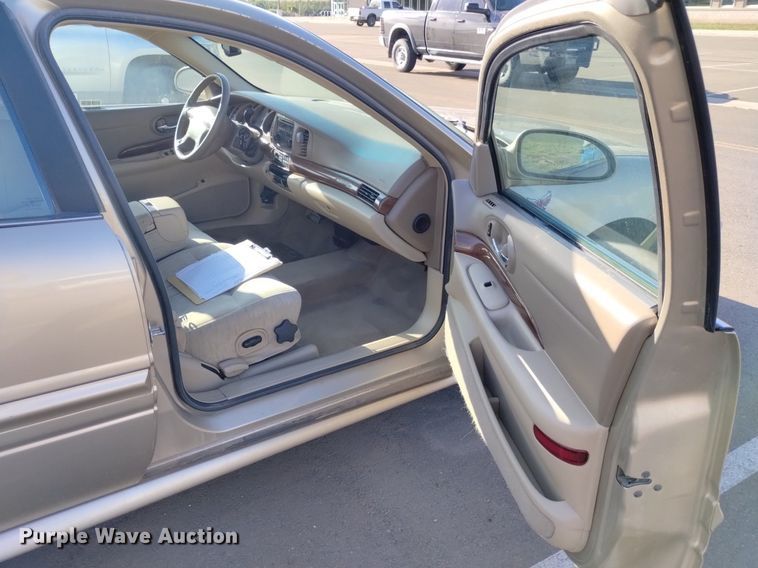 image for item EO9955 2005 Buick LeSabre
