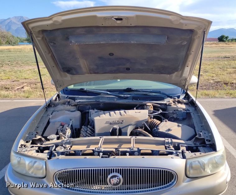 image for item EO9955 2005 Buick LeSabre