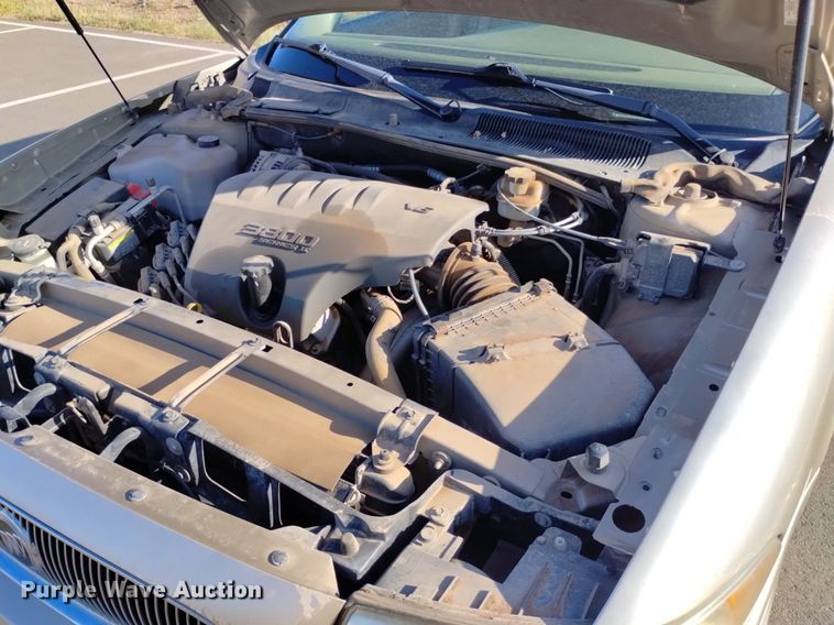 image for item EO9955 2005 Buick LeSabre