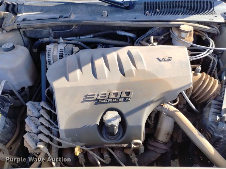 image for item EO9955 2005 Buick LeSabre