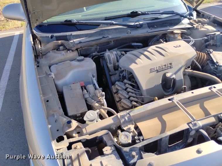 image for item EO9955 2005 Buick LeSabre