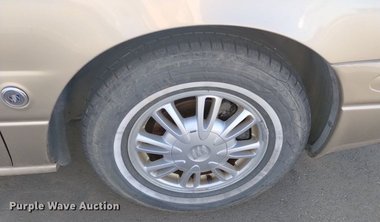 image for item EO9955 2005 Buick LeSabre