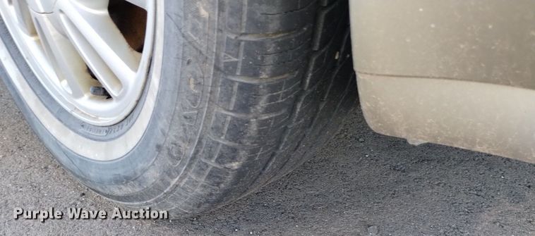 image for item EO9955 2005 Buick LeSabre