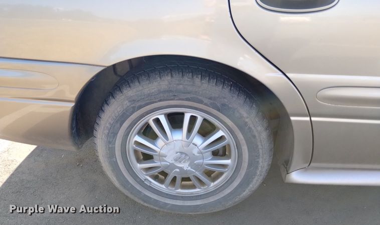 image for item EO9955 2005 Buick LeSabre