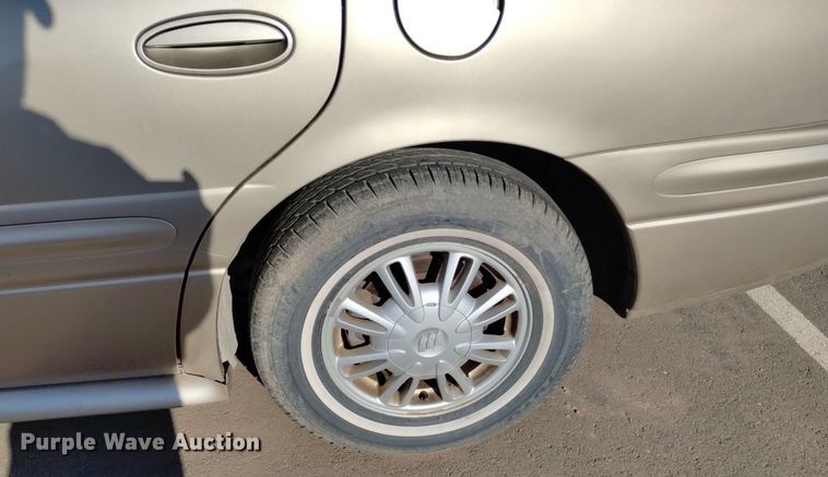 image for item EO9955 2005 Buick LeSabre