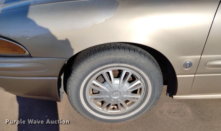 image for item EO9955 2005 Buick LeSabre