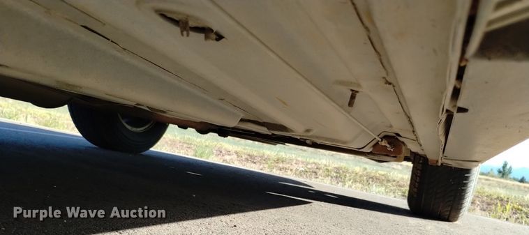 image for item EO9955 2005 Buick LeSabre