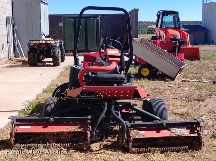 image for item EO9956 Toro Reelmaster 3100-D  reel mower