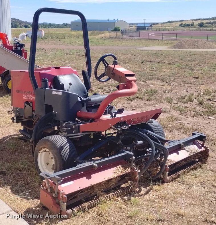 image for item EO9956 Toro Reelmaster 3100-D  reel mower