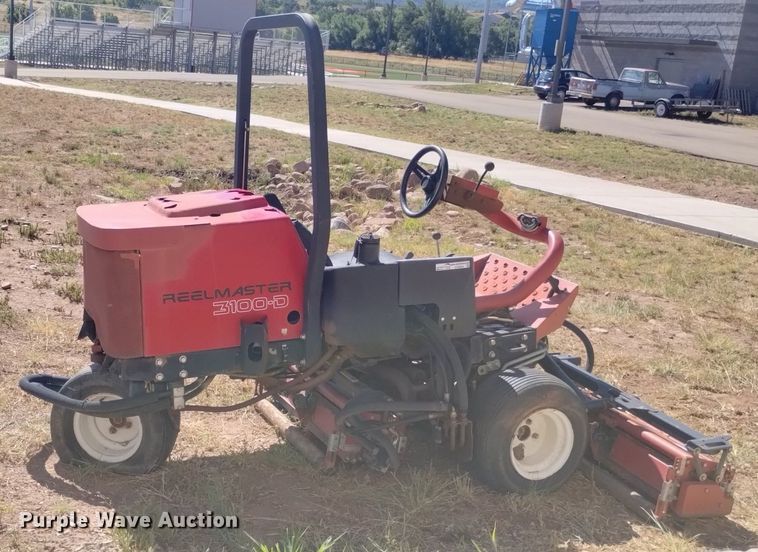 image for item EO9956 Toro Reelmaster 3100-D  reel mower
