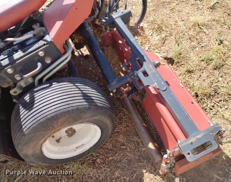 image for item EO9956 Toro Reelmaster 3100-D  reel mower