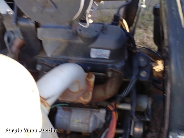 image for item EO9956 Toro Reelmaster 3100-D  reel mower