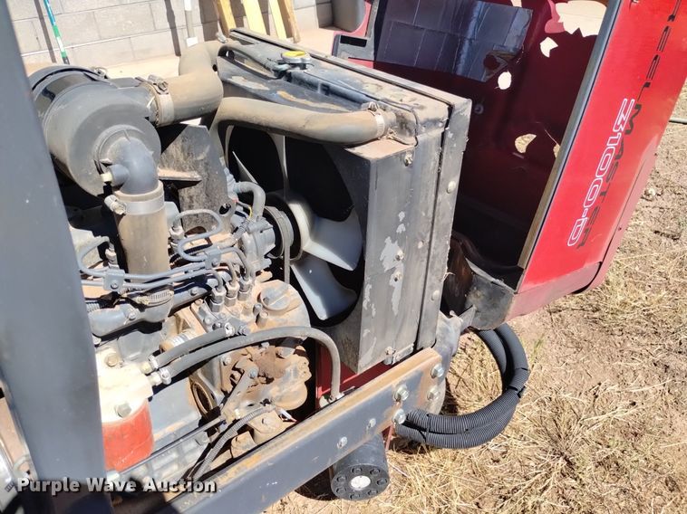 image for item EO9956 Toro Reelmaster 3100-D  reel mower